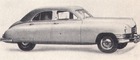 Bild: Packard «Custom 8»