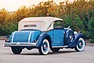 Packard Eight Cabriolet by Graber (1933) - wurde am 10./11.Oktober 2013 als Lot 233 an der RM Auction Hershey versteigert (© Theo Civitello - Courtesy RM Auctions, 2013) Packard Eight Cabriolet by Graber (1933) - wurde am 10./11.Oktober 2013 als Lot 233 an der RM Auction Hershey versteigert (© Theo Civitello - Courtesy RM Auctions, 2013)
