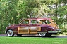 Packard Eight Station Sedan (1948) - wurde am 10./11.Oktober 2013 als Lot 216 an der RM Auction Hershey versteigert (© Greg Keysar - Courtesy RM Auctions, 2013) Packard Eight Station Sedan (1948) - wurde am 10./11.Oktober 2013 als Lot 216 an der RM Auction Hershey versteigert (© Greg Keysar - Courtesy RM Auctions, 2013)