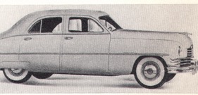 Packard Super Eight (1950)