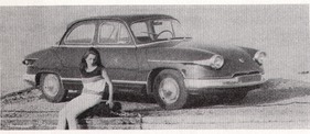 Panhard 17 (1964)