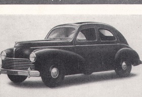 Panhard Dyna 110 (1951)