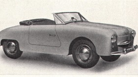 Panhard Dyna 54 (1954) Panhard Dyna 54 (1954)