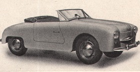 Panhard Dyna 55 (1955) Panhard Dyna 55 (1955)