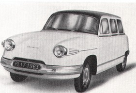 Panhard PL 17 Cabriolet (1963)