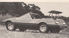 Panther De Ville (1975) Panther De Ville (1975)