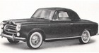 Bild: Peugeot 403
