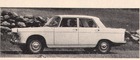 Bild: Peugeot 404