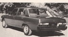 Bild: Peugeot 604 SL