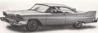 Bild: Plymouth Fury LP2