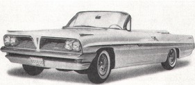 Pontiac Bonneville (1961) Pontiac Bonneville (1961)