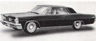 Bild: Pontiac Grand Prix 32/230 HP-V8-Motor 1 Doppelvergaser