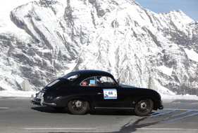 Porsche 356 (1951) - am Grossglockner Grand Prix 2012 (1951) Porsche 356 (1951) - am Grossglockner Grand Prix 2012 (1951)