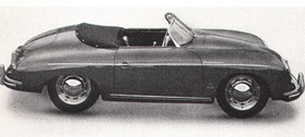 Porsche 356 A/1500 GS Carrera (1956)