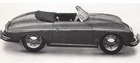 Bild: Porsche 356 A/1500 GS Carrera