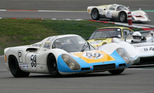 Artikelbild Vielfalt in der Nässe am AVD Oldtimer Grand Prix 2011