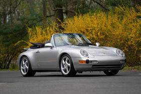 Porsche 911 (993) Carrera 2 Cabriolet (1998) als Lot 157 am Bonhams Greenwich Sale 2019