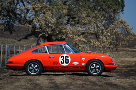 Porsche 911 L (1968) – versteigert an der Gooding & Company Auktion in Pebble Beach (17./18. August 2013) (1968)