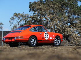Porsche 911 L (1968) – versteigert an der Gooding & Company Auktion in Pebble Beach (17./18. August 2013) (1968)