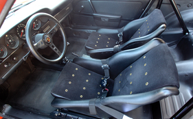 Porsche 911 L (1968) – versteigert an der Gooding & Company Auktion in Pebble Beach (17./18. August 2013) (1968)