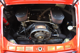 Porsche 911 L (1968) – versteigert an der Gooding & Company Auktion in Pebble Beach (17./18. August 2013) (1968)