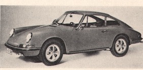 Porsche 911 S (1967)