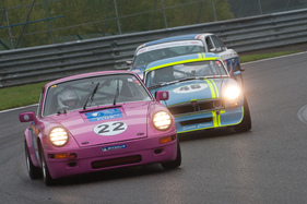 Porsche 911 SC (1982) – «British Sports GT & Saloon Challenge» an den Spa Six Hours 2013 (1982)