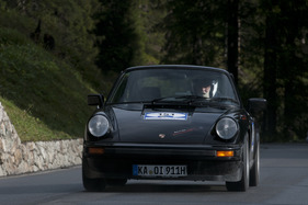 Porsche 911 SC Carrera Coupe (1980) - am Bergrennen Arosa ClassicCar 2012 (1980)