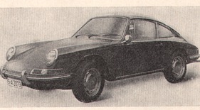 Porsche 912 (1968) Porsche 912 (1968)