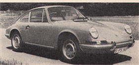 Porsche 912 (1969) Porsche 912 (1969)