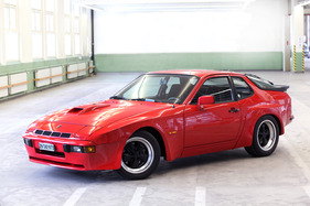 Bild zu Artikel Porsche 924 Carrera GT - Evolutionsmodell in 406 Exemplaren