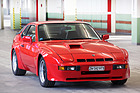 Bild: Porsche 924 Carrera GT (1980) - die Frontscheibe ist zur Optimierung des Luftwiderstandes eingeklebt