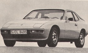 Porsche 924 (1976) Porsche 924 (1976)