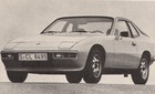 Bild: Porsche 924