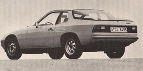 Porsche 924 (1976) Porsche 924 (1976)