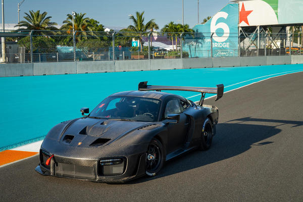 Porsche 935 (2019) - Lot 20 at the Bonhams Miami auction on May 4, 2024