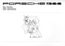 Bild: Porsche 944 (1982) - Motor - Querschnitt