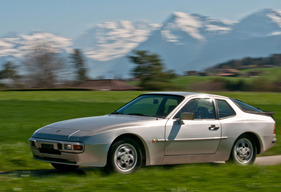 Porsche 944 (1983) - in voller Fahrt (1983)