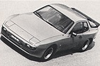 Bild: Porsche 944 2,5-Liter - 163 PS (DIN) Benzineinspritzung
