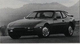 Porsche 944 (1988)