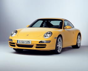 Porsche 997 (2006) - die Optik des Modells 997 überzeuge mehr als die des Vorgängers 996