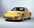 Porsche 997 (2006) - die Optik des Modells 997 überzeuge mehr als die des Vorgängers 996