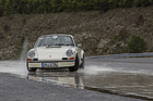 Porsche Carrera RS 2.7 - auf dem Testgelände in Boxberg - Porsche Carrera RS Worldmeeting 2012