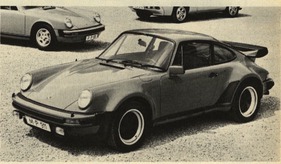 Porsche Turbo (1979) Porsche Turbo (1979)
