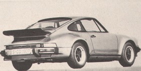Porsche Turbo (1975) Porsche Turbo (1975)