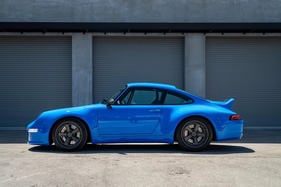 Porsche Type 993 Remastered by Gunther Werks (1995) - Lot 27 at the Bonhams Miami auction on May 4, 2024