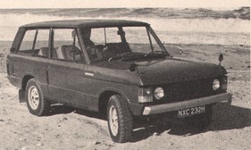 Range Rover (1972)