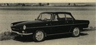 Bild: Renault 10 Major Automatic