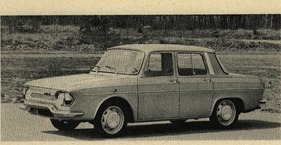 Renault 10 Major (1966)