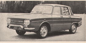 Renault 10 (1971) Renault 10 (1971)